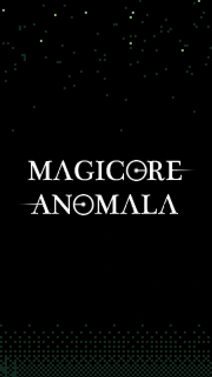 Cover art for Magicore Anomala