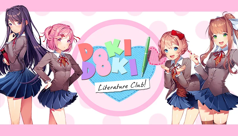 Doki Doki Literature Club! - Team Salvato